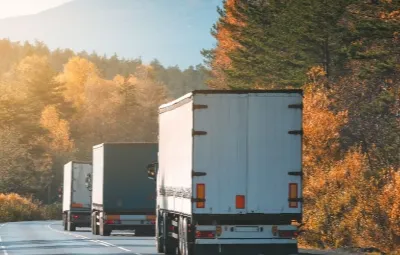 Ankara ile Dolmabahçe Arası Klima Taşıma